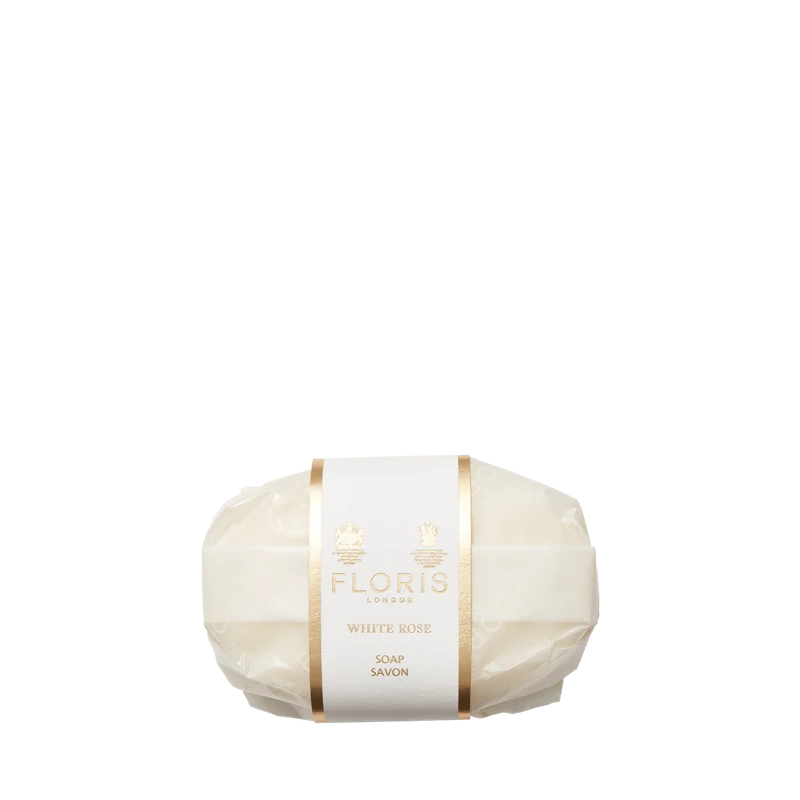 White Rose Soap