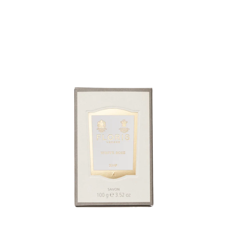 White Rose Soap