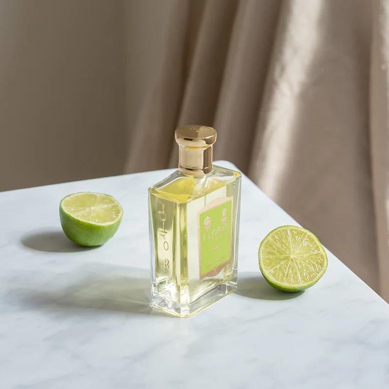 Limes - Eau de Toilette
