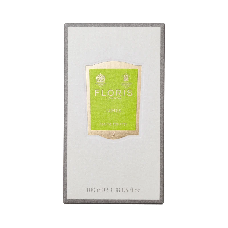 Limes - Eau de Toilette