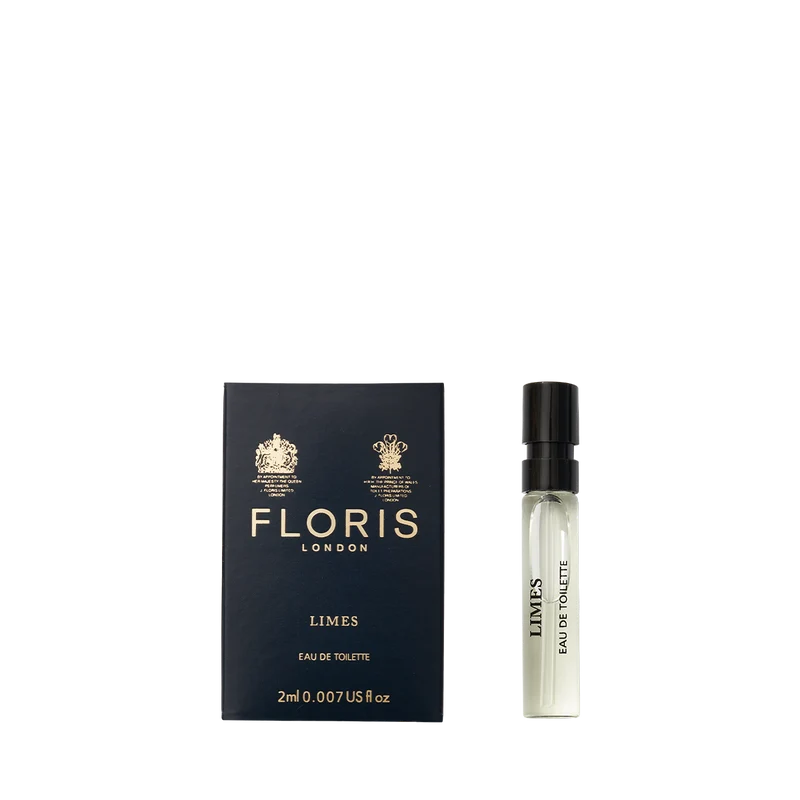 Limes - Eau de Toilette