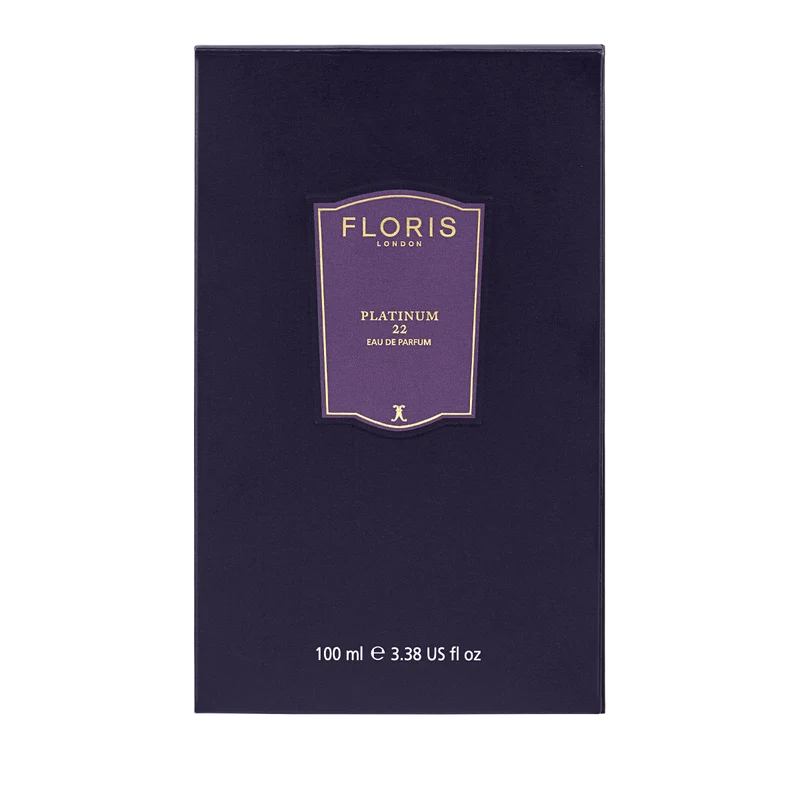 Platinum 22 - Eau de Parfum