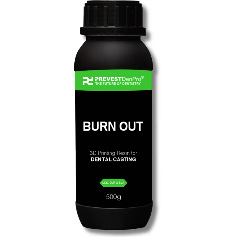 3D-Druck-Material Burn Out | Liquids Resin | für Gussobjekte