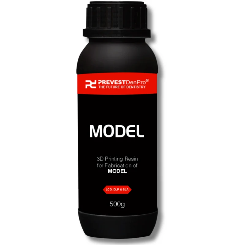 3D-Druck-Material Cast & Models | Liquids Resin | dentinfarben