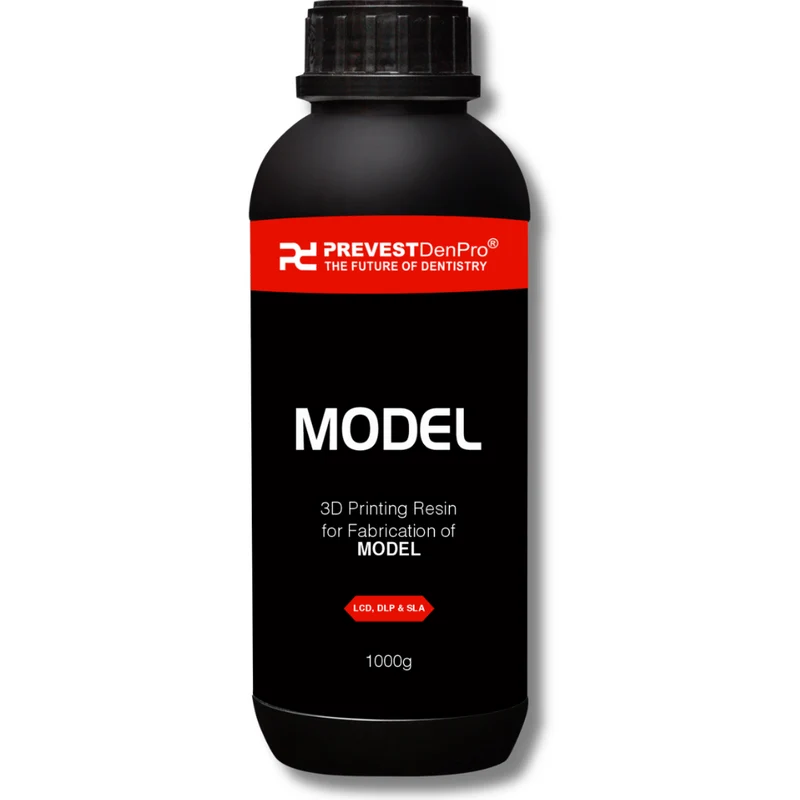 3D-Druck-Material Cast & Models | Liquids Resin | dentinfarben