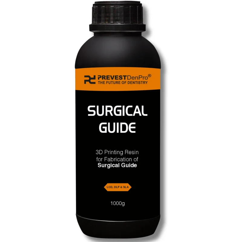 3D-Druck Material SURGICAL GUIDE | Liquids Resin | transparent