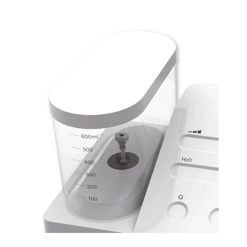 Wassertank für Refine Max Piezo 7+