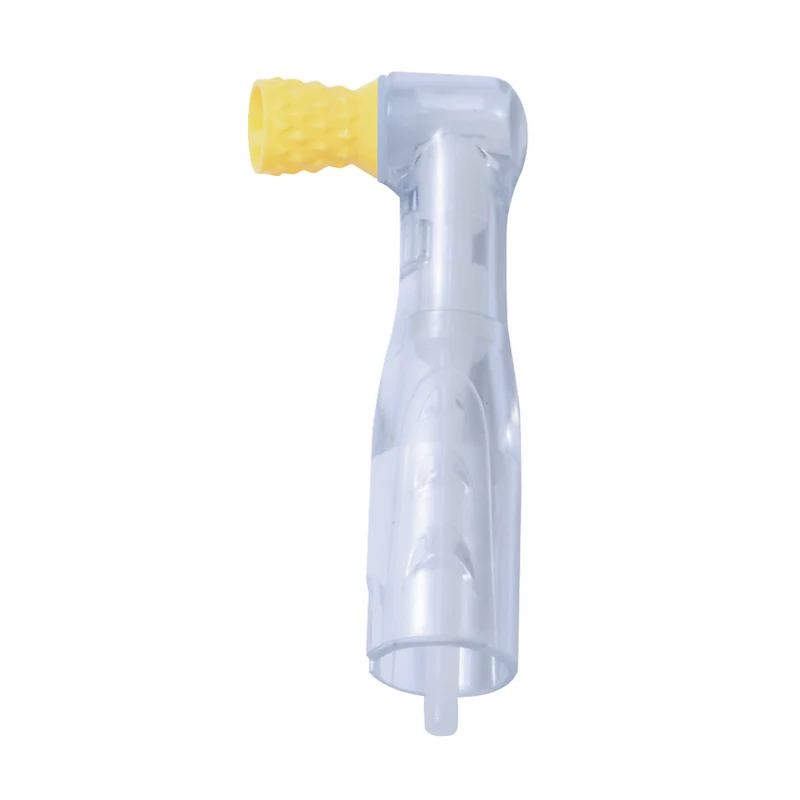Prophy Angles | Silikonkelch | 60° reziprok | genoppt, Turbinenschaufel | 100 Stück