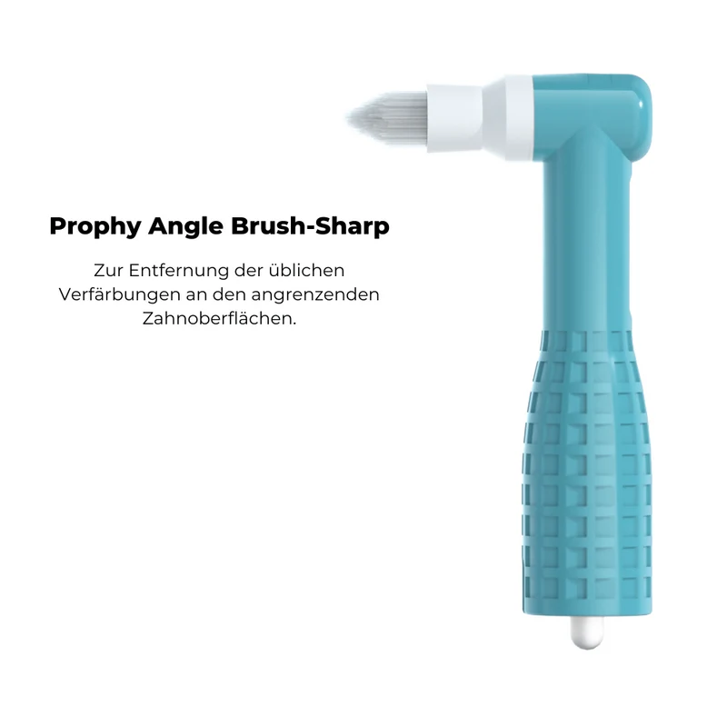 Prophy Angles für K-Po Prophylaxe Handstück | 7er Pack