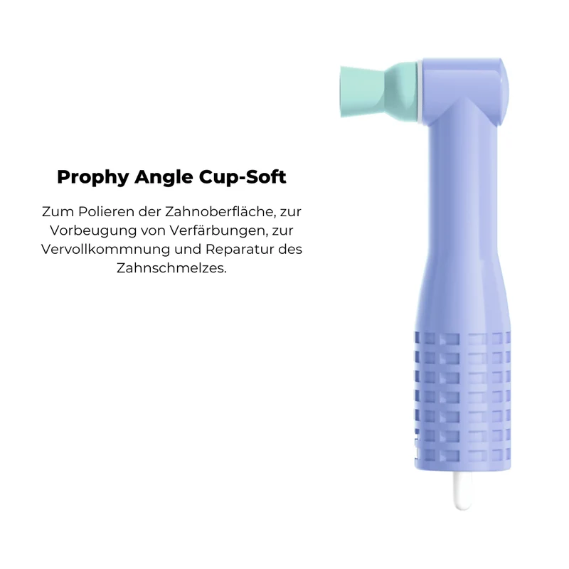 Prophy Angles für K-Po Prophylaxe Handstück | 7er Pack