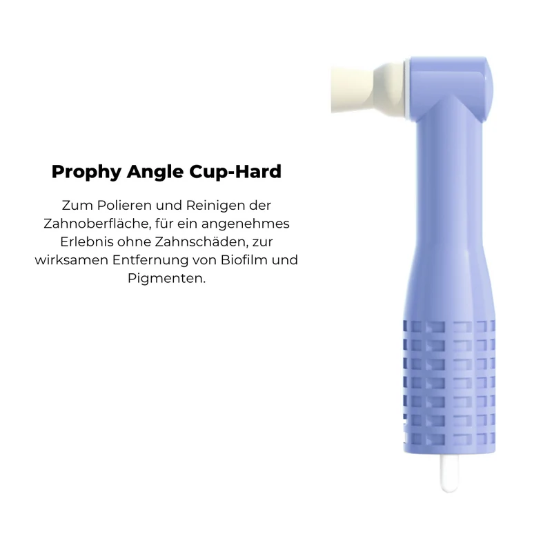 Prophy Angles für K-Po Prophylaxe Handstück | 7er Pack