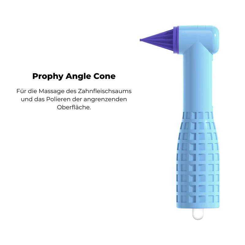 Prophy Angles für K-Po Prophylaxe Handstück | 7er Pack