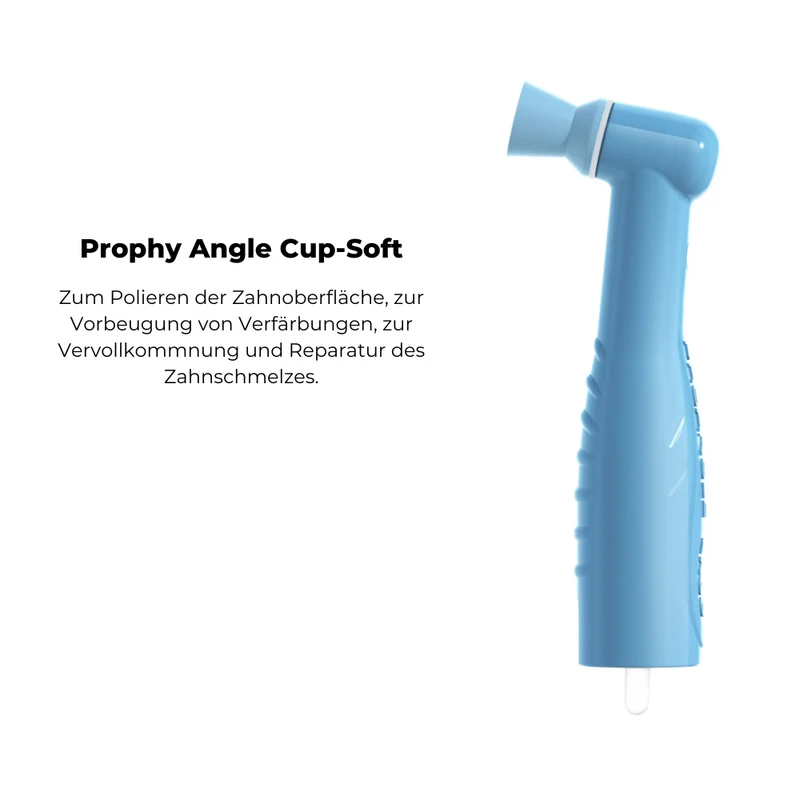 Prophy Angles für K-Po Prophylaxe Handstück | 7er Pack