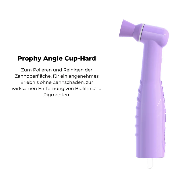 Prophy Angles für K-Po Prophylaxe Handstück | 7er Pack