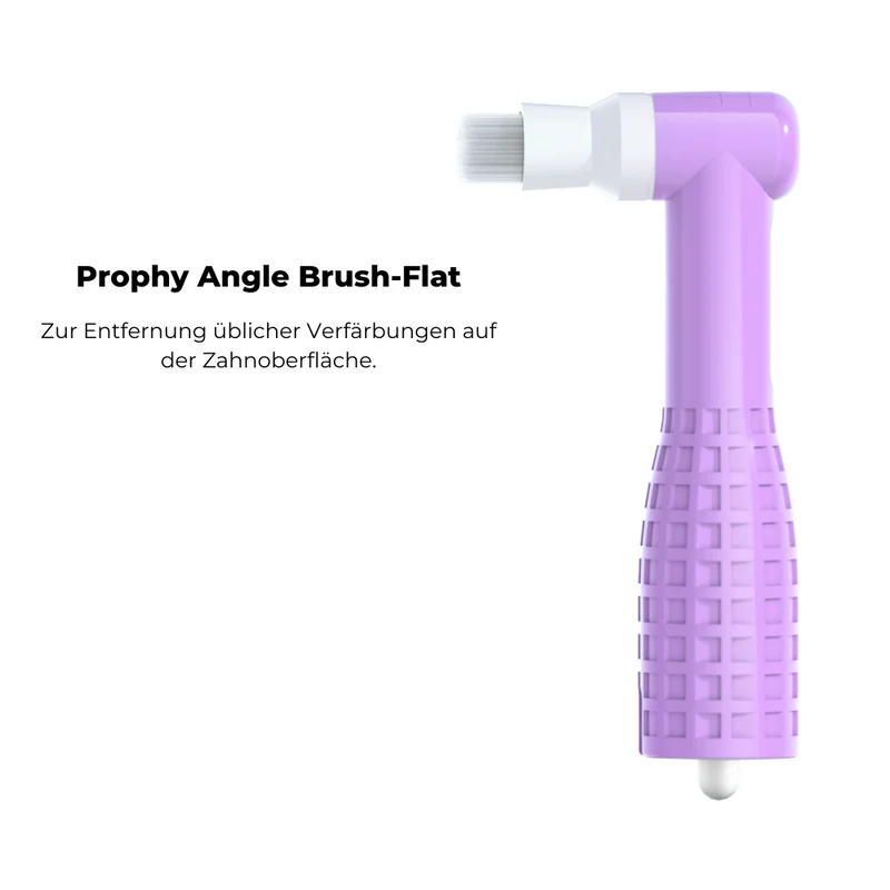 Prophy Angles für K-Po Prophylaxe Handstück | 7er Pack