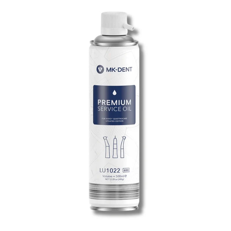 MK-dent Vollsynthetisches Premium Service Öl für KaVo®* Quattrocare®*
