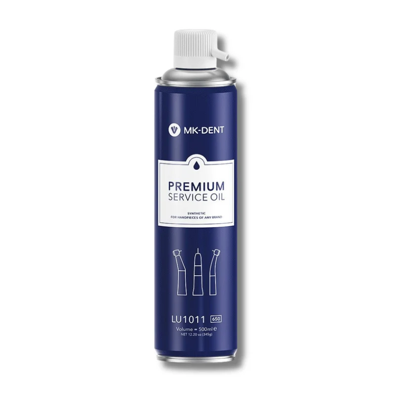 MK-dent Vollsynthetisches Premium Service Öl | 500ml