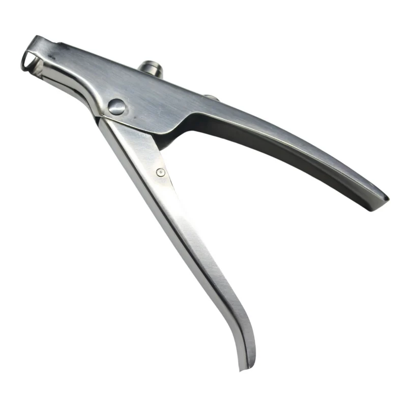 Applikatorpistole für Kapseln