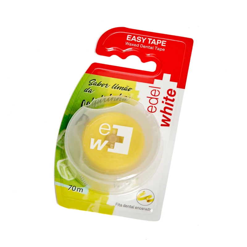 Easy Tape Easy Tape Gewachstes Zahnseideband (70 m)
