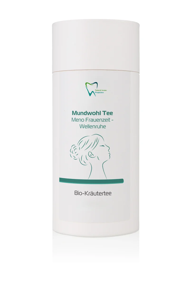 BIO Mundwohl-Tee Meno – Frauenzeit · Wellenruhe