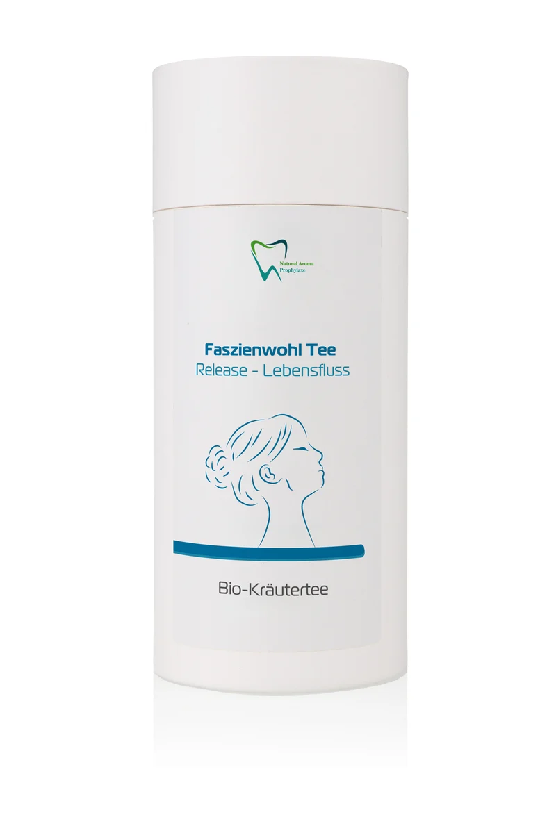 BIO Faszienwohl-Tee Release – Lebensfluss