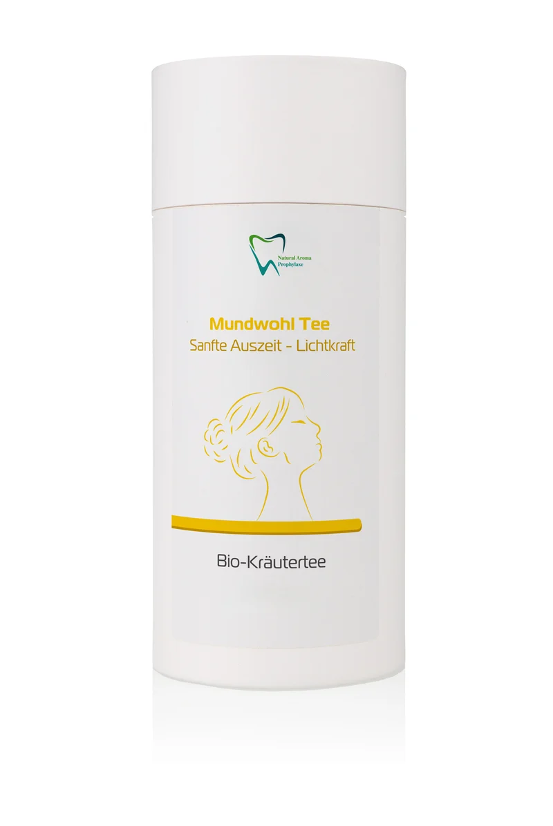 BIO Mundwohl-Tee Sanfte Auszeit – Lichtkraft