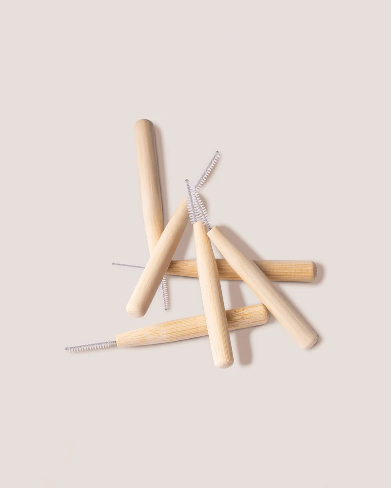 Interdental Brush Bamboo - Size 0