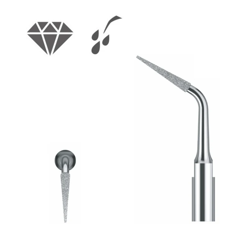 Piezochirurgie Spitzen XS-IM1 V-IM1 | Implant | Gewindetyp wie Satelec®* Piezotome 1®* und Piezotome 2®*