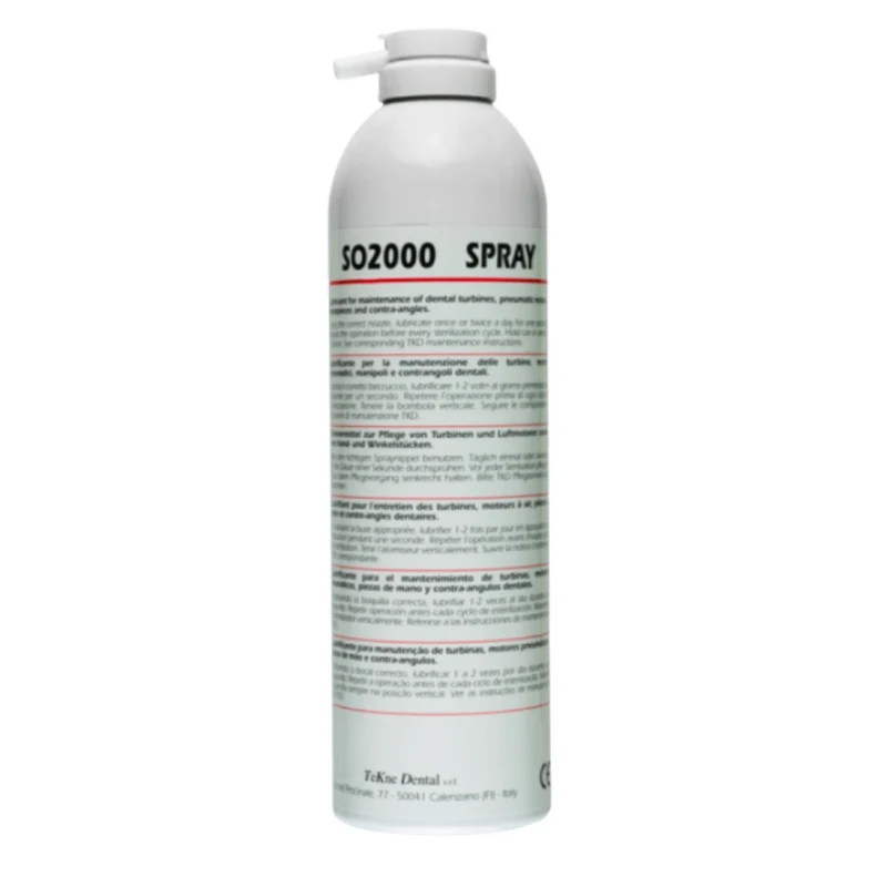 Instrumenten Service-Öl SO2000 | 500ml
