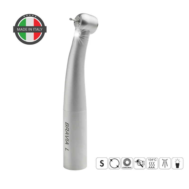 BRAVIA® LS Dental Turbinen Kupplungstyp wie Sirona®* mit Licht