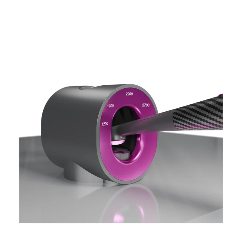 HeptaLux Polymerisationslampe mit Kariesdetektor | bis 3.200 mW/cm²