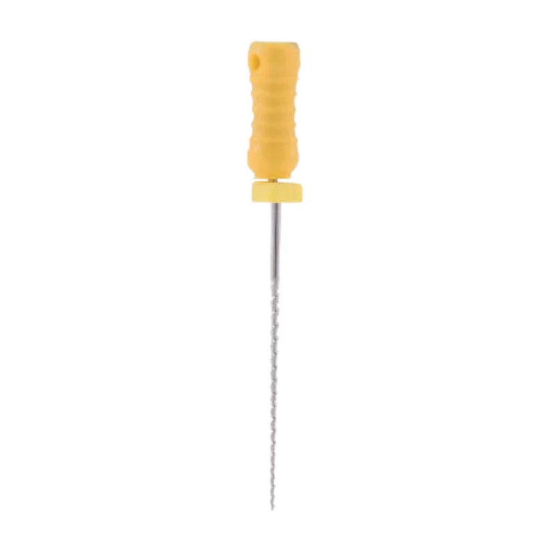 E36 Hedstrom Handfeilen Wurzelkanalinstrumente NiTi | 6er Pack