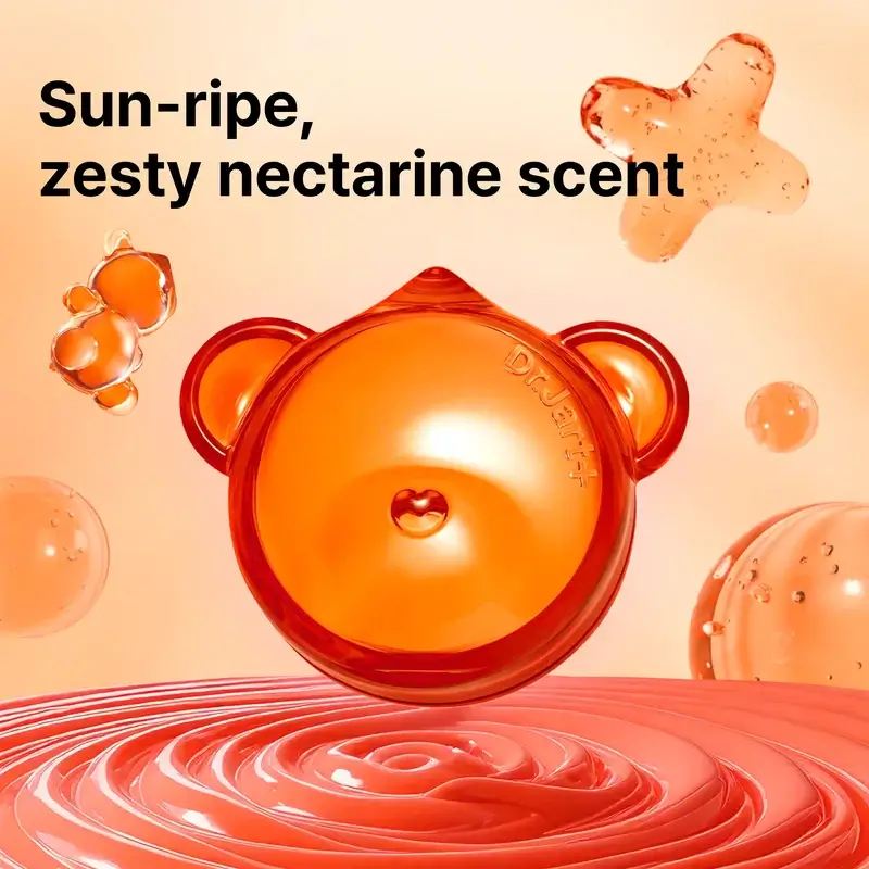 Dr Jart+ Vital Hydra Peach Crush Lip Mask, 6.2 g