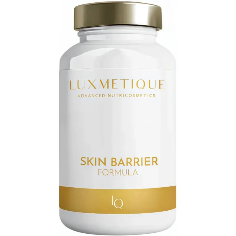 Luxmetique Skin Barrier Formula, 60 capsules