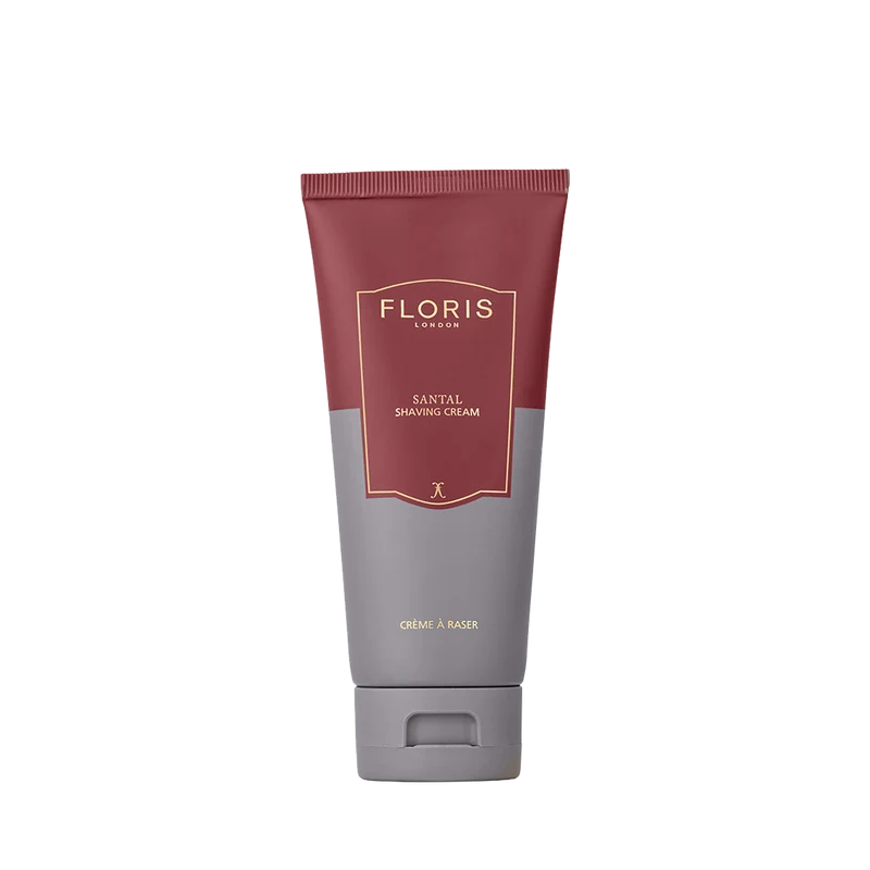 Santal Shaving Cream