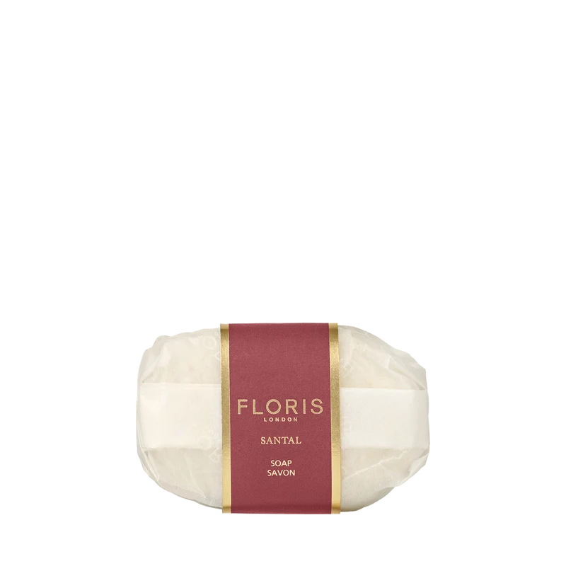 Santal - Luxury Soap