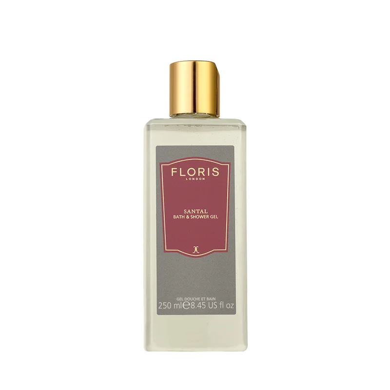 Santal - Bath & Shower Gel