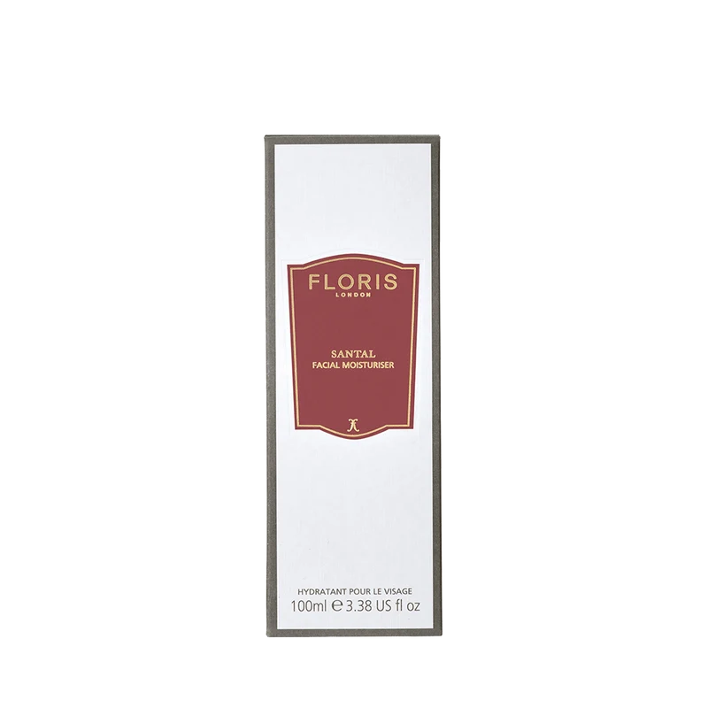 Santal - Facial Moisturiser
