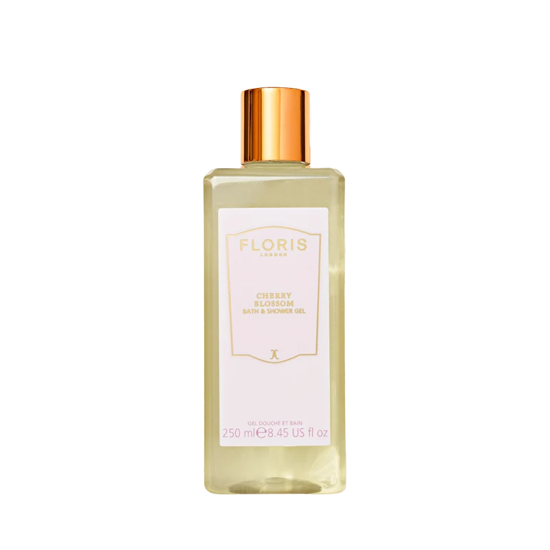 Cherry Blossom - Bath & Shower Gel