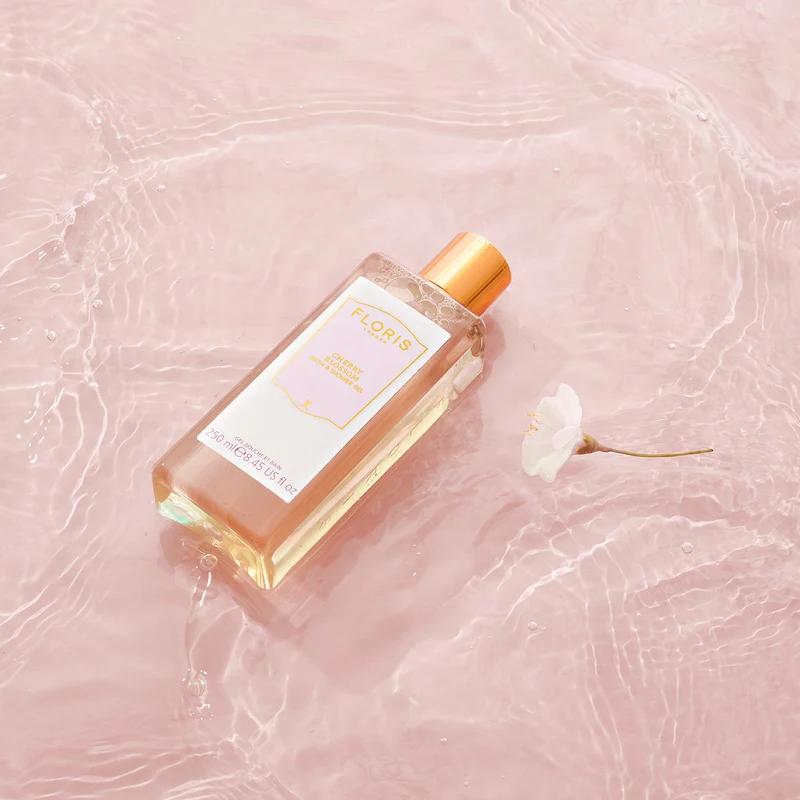 Cherry Blossom - Bath & Shower Gel