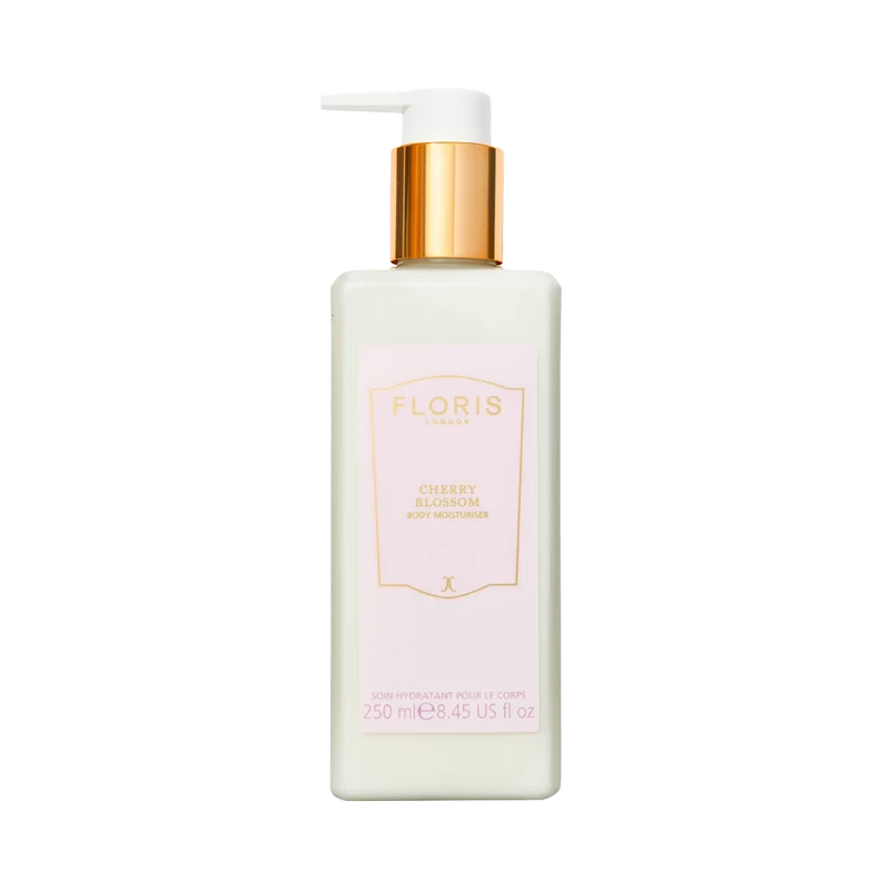 Cherry Blossom - Enriched Body Moisturiser