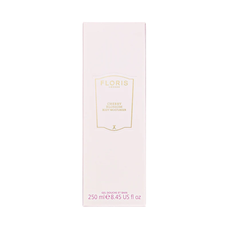 Cherry Blossom - Enriched Body Moisturiser