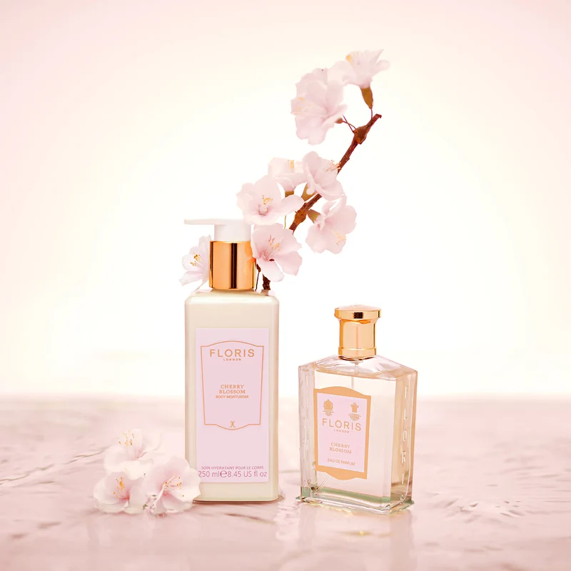 Cherry Blossom - Enriched Body Moisturiser