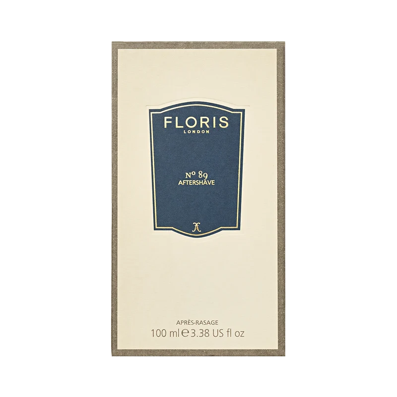 No. 89 - Aftershave