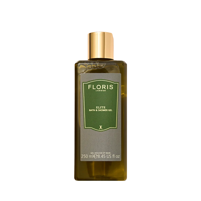 Elite - Moisturising Bath & Shower Gel