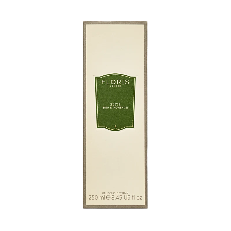 Elite - Moisturising Bath & Shower Gel