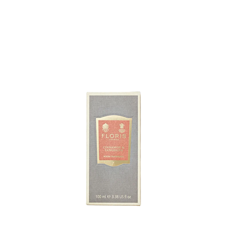 Cinnamon & Tangerine - Room Fragrance