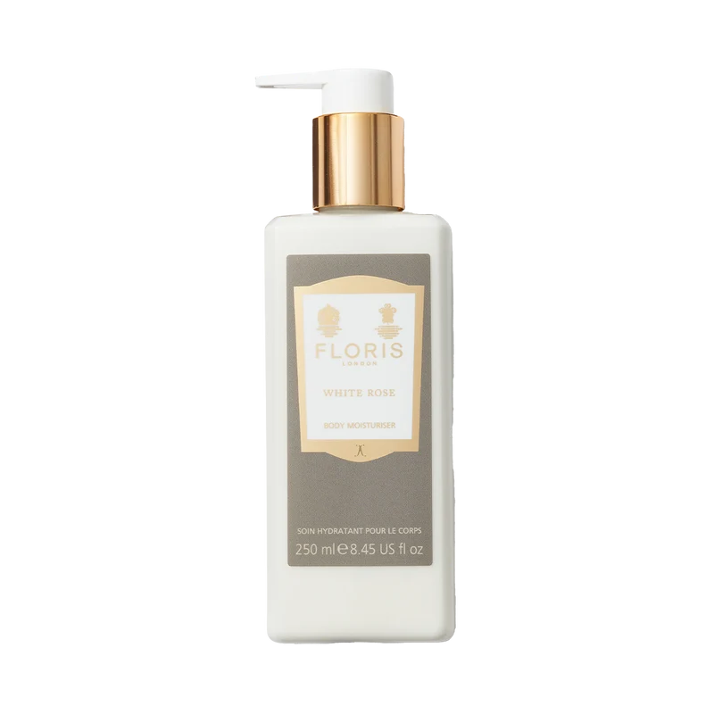 White Rose - Enriched Body Moisturiser