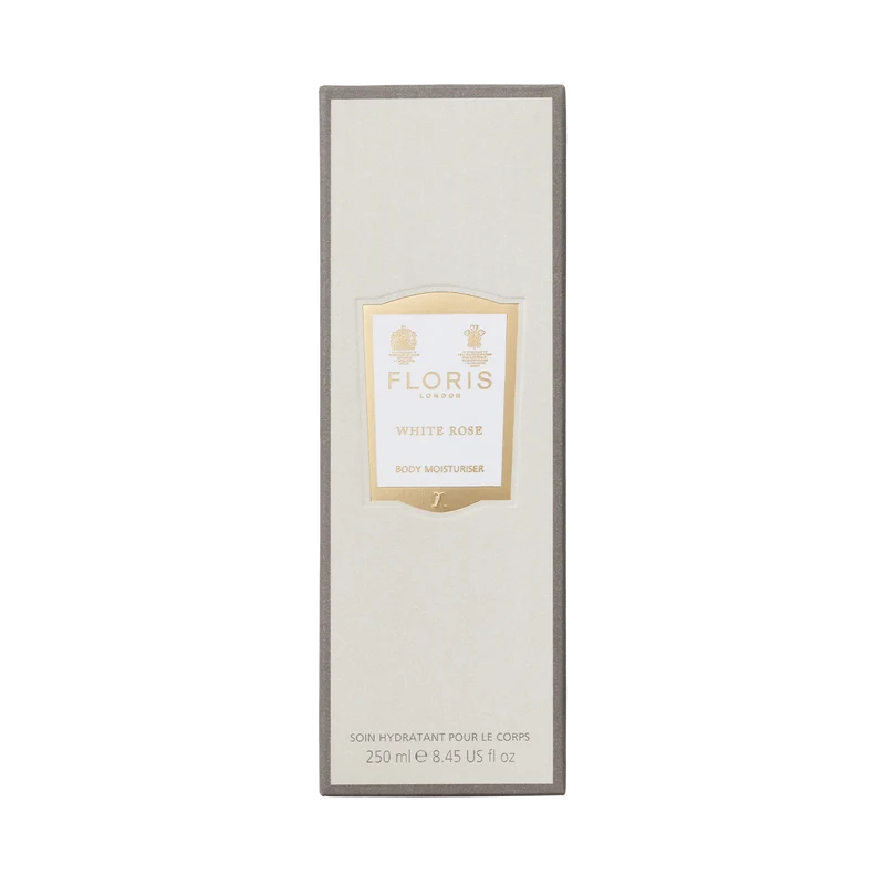 White Rose - Enriched Body Moisturiser