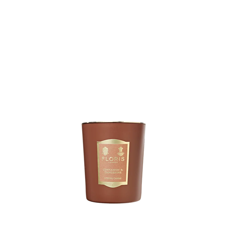 Cinnamon & Tangerine - Candle